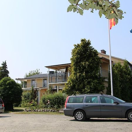 Beddingestrands Pensionat Rosengarden Skegrie Zewnętrze zdjęcie