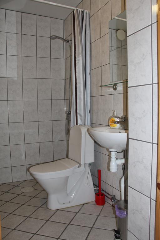 Beddingestrands Pensionat Rosengarden Skegrie Zewnętrze zdjęcie